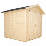 Wooden garden shed Kalmar 2.2 x 2.2 m