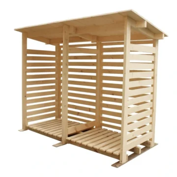 Woodshed 3.1 x 1.1 m