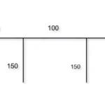 Woodshed Mavi 4.3 x 1.8 m
