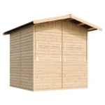 Dřevěný prodejní stánek 3,2 x 3,2m