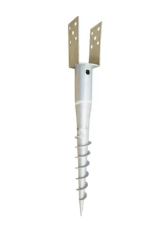 Ground screw 70×700 mm