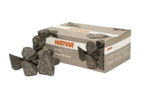 Sauna stones HARVIA 10-15cm, 20kg