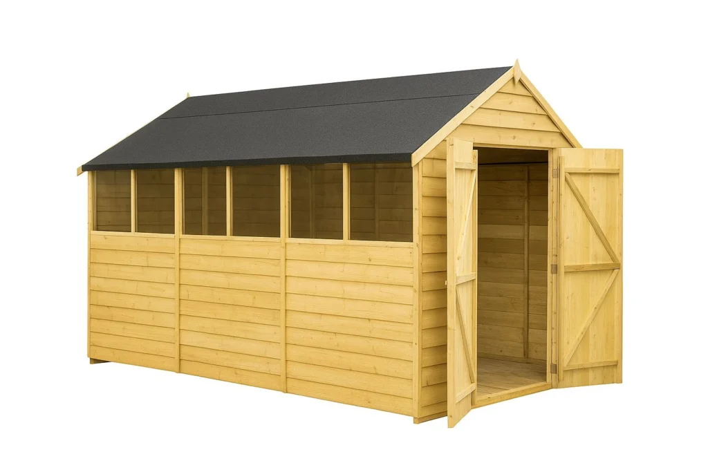 Garden shed Aila 3.2 x 3.8 m