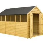 Garden shed Aila 3.2 x 3.8 m