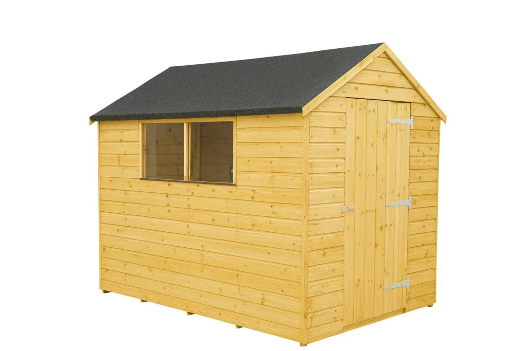 Garden shed Aysel 2.6 x 3.8 m
