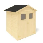Dřevěný zahradní domek Acerra II 3,2m x 3,2m