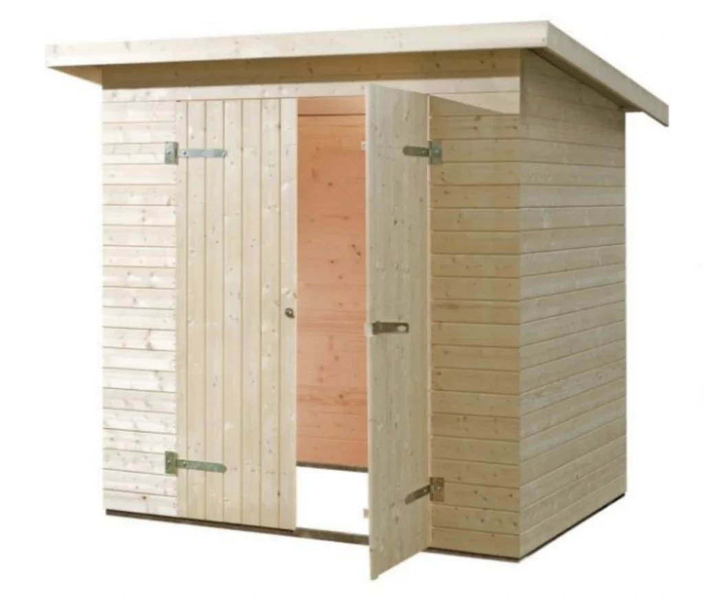 Garden shed Modena 3.2 x 3.2 m