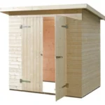 Garden shed Modena 3.2 x 3.2 m