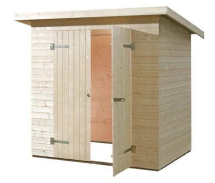 Garden shed Modena 3.2 x 3.2 m