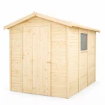 Dřevěný zahradní domek Novara 2,6 x 3,8m