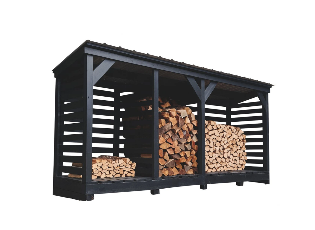 Woodshed Mavi 4.3 x 1.8 m