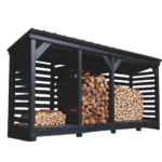Woodshed Mavi 4.3 x 1.8 m