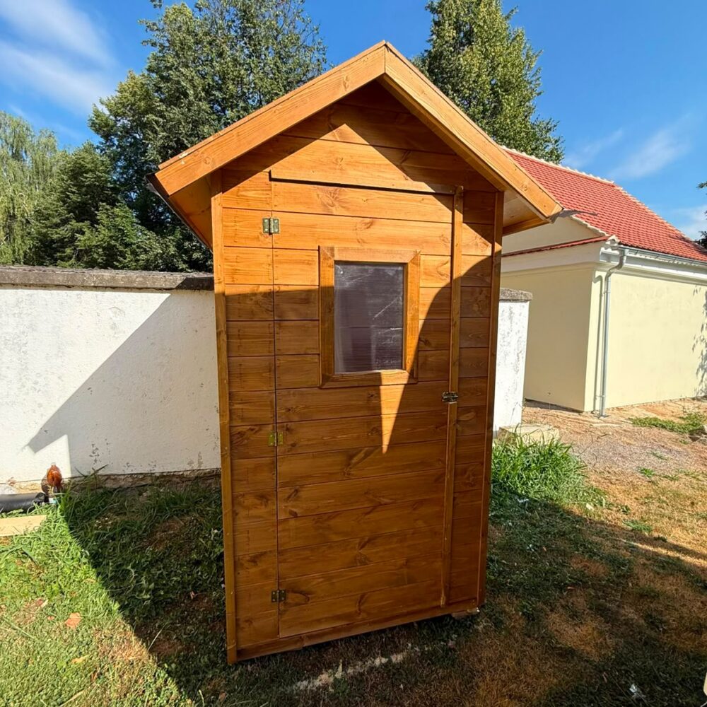 Kadibudky 1,2 x 1,2m