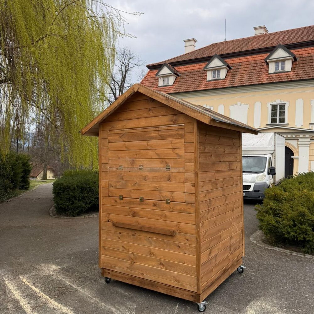 Prodejní stánky