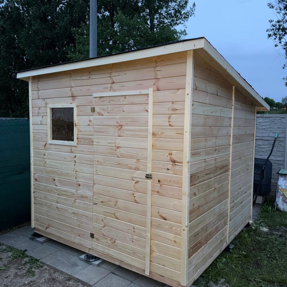 Modica 2,6 x 2,6m
